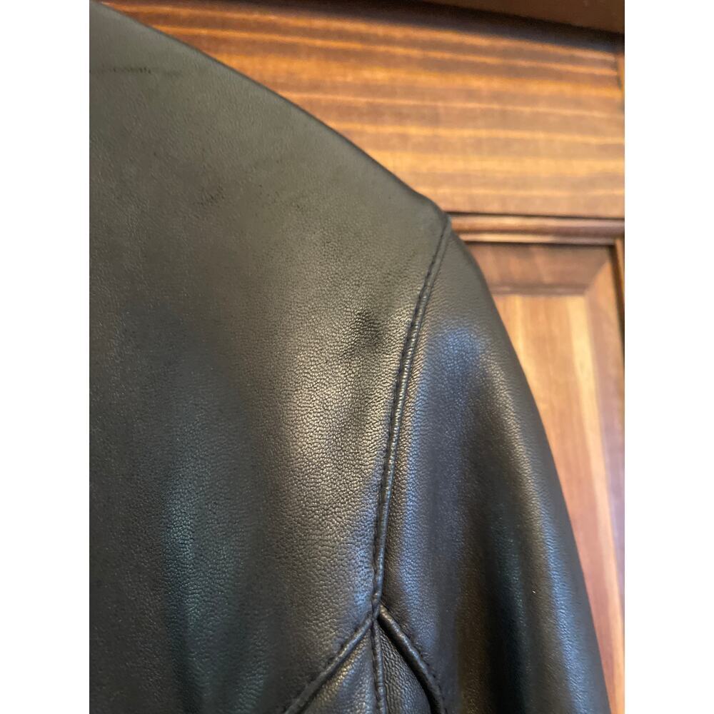 Luis Alvear Barcelona Leather
Blazer Jacket Small - Picture 7 of 11